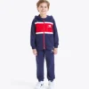 Jb.Tracksuit Hd Fz Junior tracksuit – Boys