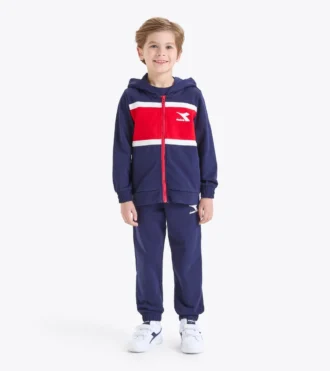 Jb.Tracksuit Hd Fz Junior tracksuit – Boys