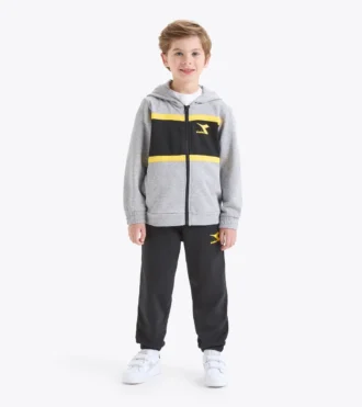 Jb.Tracksuit Hd Fz Junior tracksuit – Boys