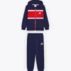 Jb.Tracksuit Hd Fz Junior tracksuit – Boys