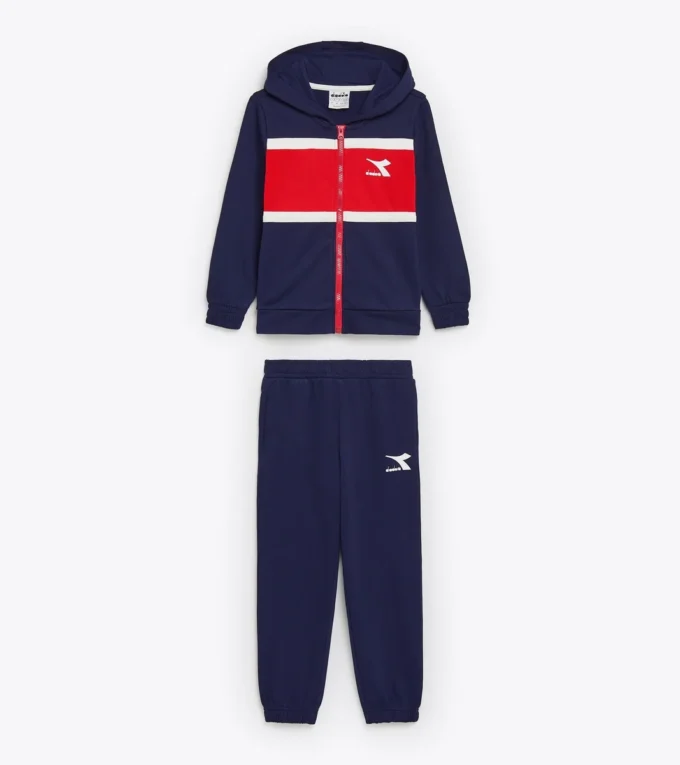 Jb.Tracksuit Hd Fz Junior tracksuit – Boys