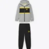 Jb.Tracksuit Hd Fz Junior tracksuit – Boys Jb.Tracksuit Hd Fz Junior tracksuit – Boys
