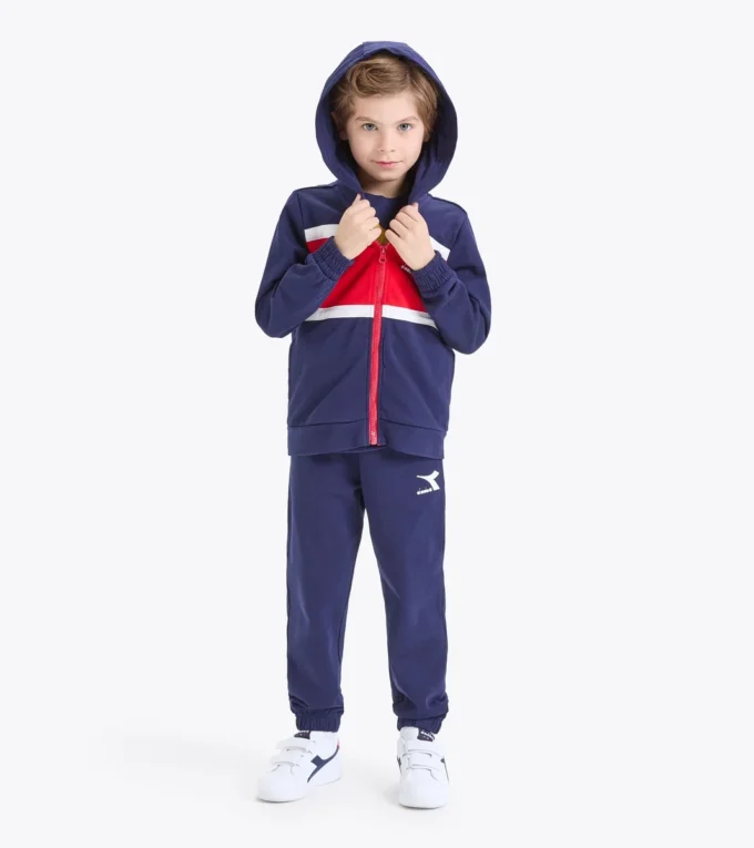 Jb.Tracksuit Hd Fz Junior tracksuit – Boys