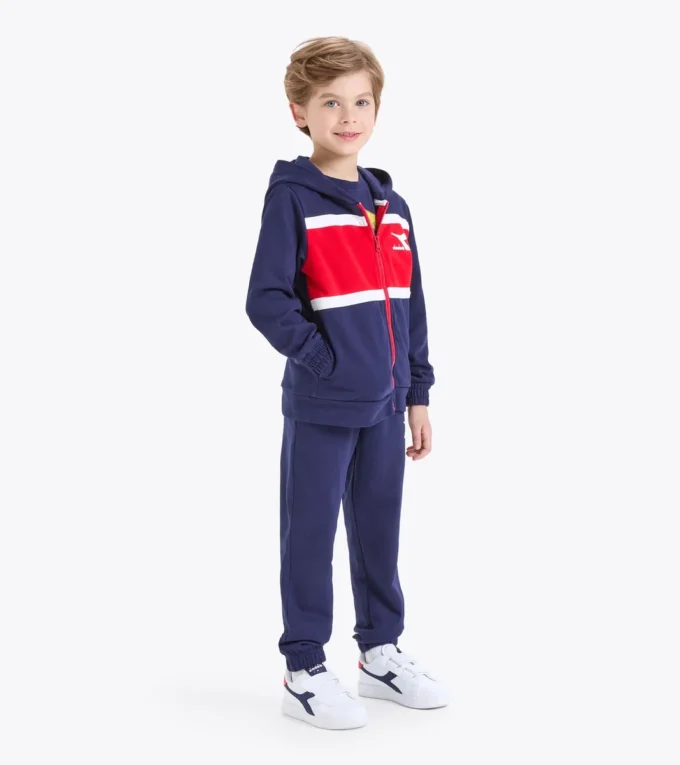 Jb.Tracksuit Hd Fz Junior tracksuit – Boys