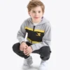 Jb.Tracksuit Hd Fz Junior tracksuit – Boys Jb.Tracksuit Hd Fz Junior tracksuit – Boys