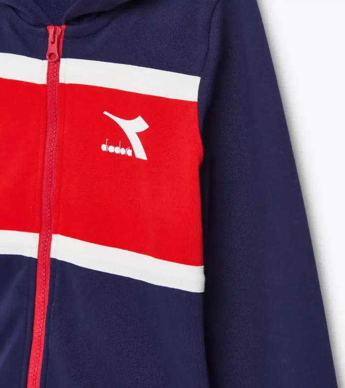 Jb.Tracksuit Hd Fz Junior tracksuit – Boys