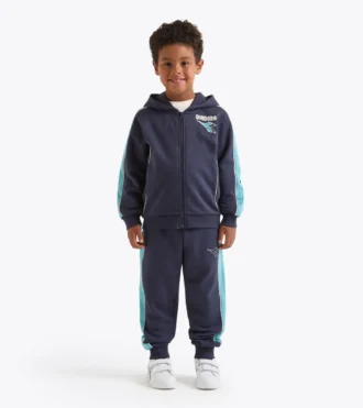 Jb. Tracksuit Hd Fz Logo (Br) Tracksuit – Boys