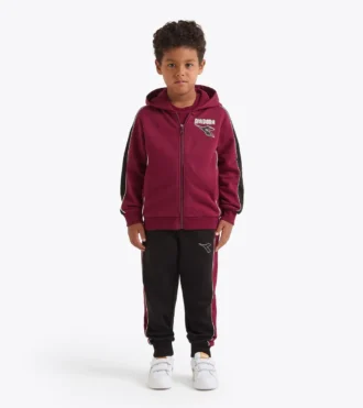 Jb. Tracksuit Hd Fz Logo (Br) Tracksuit – Boys