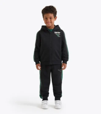 Jb. Tracksuit Hd Fz Logo (Br) Tracksuit – Boys