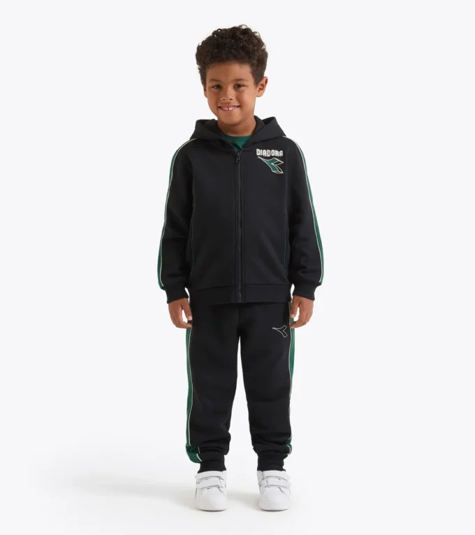 Jb. Tracksuit Hd Fz Logo (Br) Tracksuit – Boys
