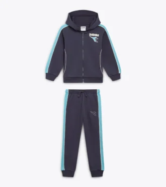 Jb. Tracksuit Hd Fz Logo (Br) Tracksuit – Boys