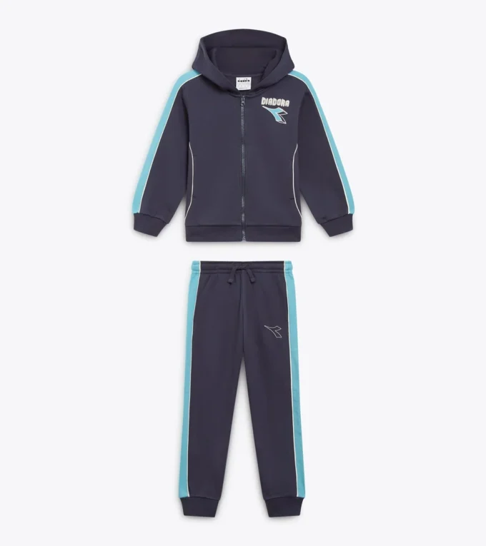 Jb. Tracksuit Hd Fz Logo (Br) Tracksuit – Boys