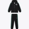 Jb. Tracksuit Hd Fz Logo (Br) Tracksuit – Boys