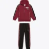 Jb. Tracksuit Hd Fz Logo (Br) Tracksuit – Boys