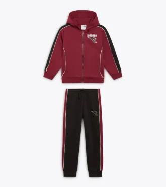 Jb. Tracksuit Hd Fz Logo (Br) Tracksuit – Boys