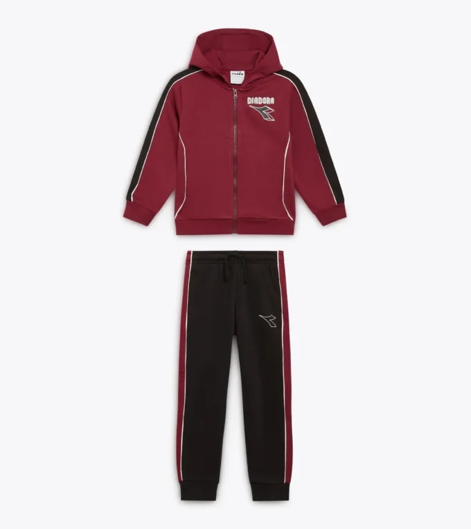 Jb. Tracksuit Hd Fz Logo (Br) Tracksuit – Boys