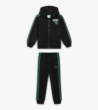 Jb. Tracksuit Hd Fz Logo (Br) Tracksuit – Boys