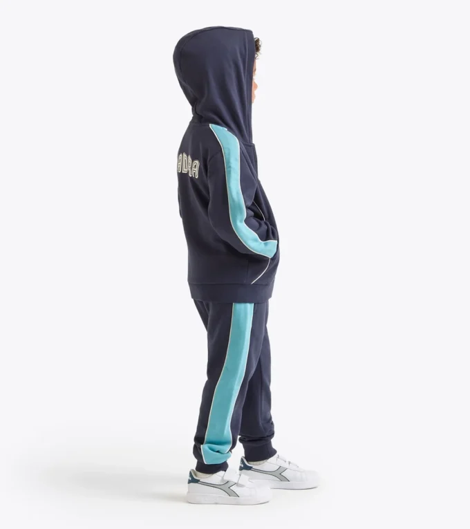 Jb. Tracksuit Hd Fz Logo (Br) Tracksuit – Boys
