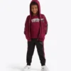 Jb. Tracksuit Hd Fz Logo (Br) Tracksuit – Boys