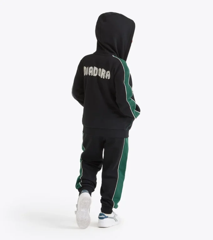 Jb. Tracksuit Hd Fz Logo (Br) Tracksuit – Boys