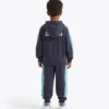 Jb. Tracksuit Hd Fz Logo (Br) Tracksuit – Boys