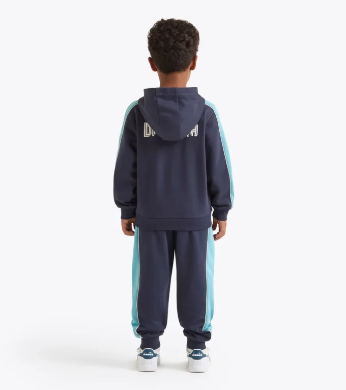 Jb. Tracksuit Hd Fz Logo (Br) Tracksuit – Boys