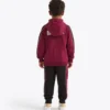 Jb. Tracksuit Hd Fz Logo (Br) Tracksuit – Boys
