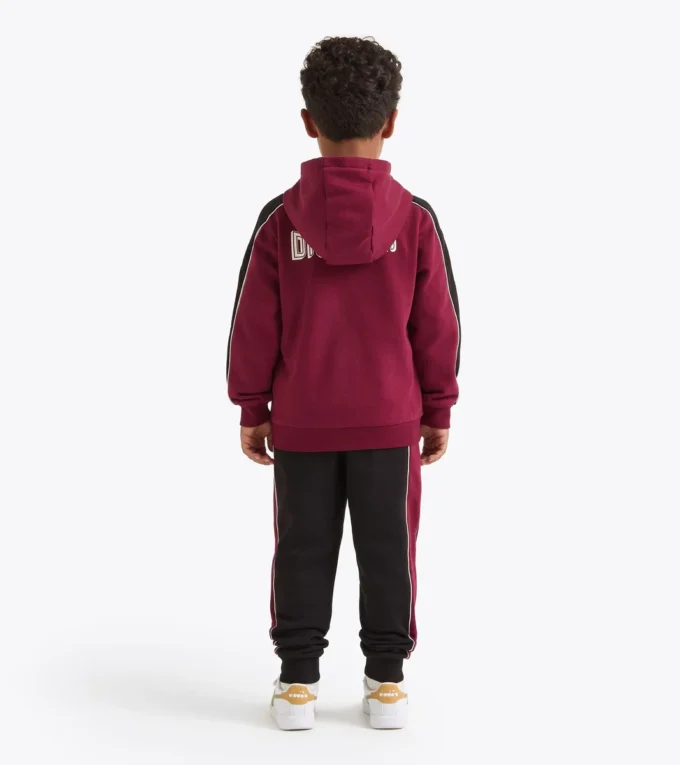 Jb. Tracksuit Hd Fz Logo (Br) Tracksuit – Boys