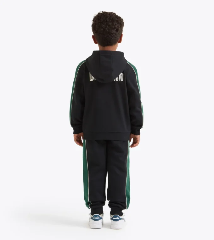 Jb. Tracksuit Hd Fz Logo (Br) Tracksuit – Boys