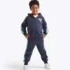 Jb. Tracksuit Hd Fz Logo (Br) Tracksuit – Boys
