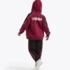 Jb. Tracksuit Hd Fz Logo (Br) Tracksuit – Boys