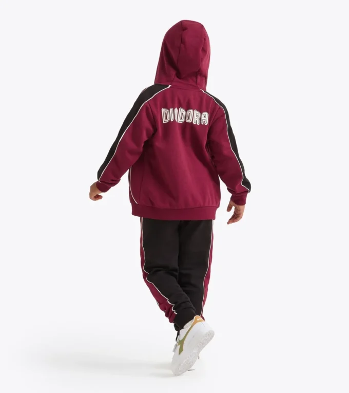 Jb. Tracksuit Hd Fz Logo (Br) Tracksuit – Boys