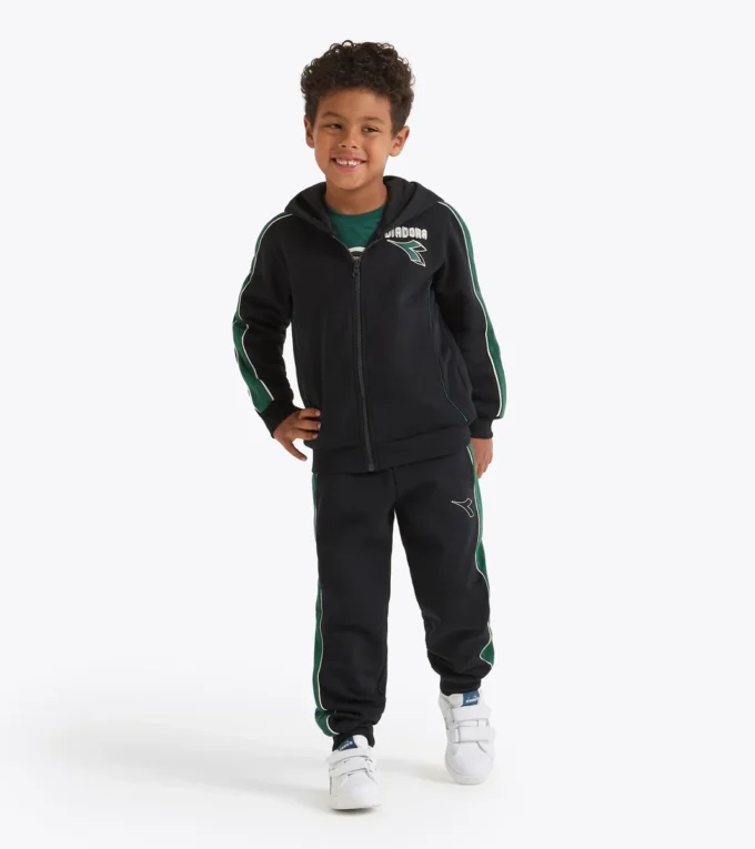 Jb. Tracksuit Hd Fz Logo (Br) Tracksuit – Boys