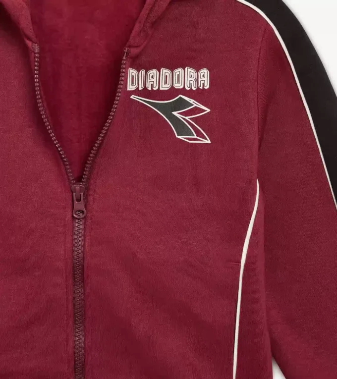 Jb. Tracksuit Hd Fz Logo (Br) Tracksuit – Boys
