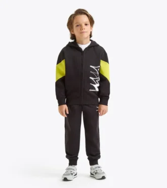 Jb. Tracksuit Hd Fz Logo Tracksuit – Boy
