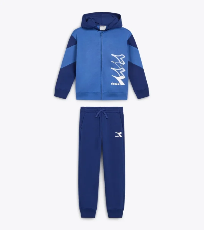 Jb. Tracksuit Hd Fz Logo Tracksuit – Boy Jb. Tracksuit Hd Fz Logo Tracksuit – Boy