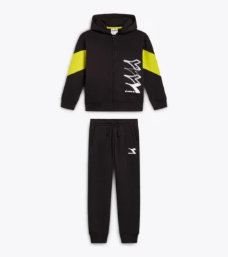 Jb. Tracksuit Hd Fz Logo Tracksuit – Boy