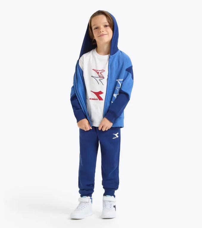 Jb. Tracksuit Hd Fz Logo Tracksuit – Boy Jb. Tracksuit Hd Fz Logo Tracksuit – Boy
