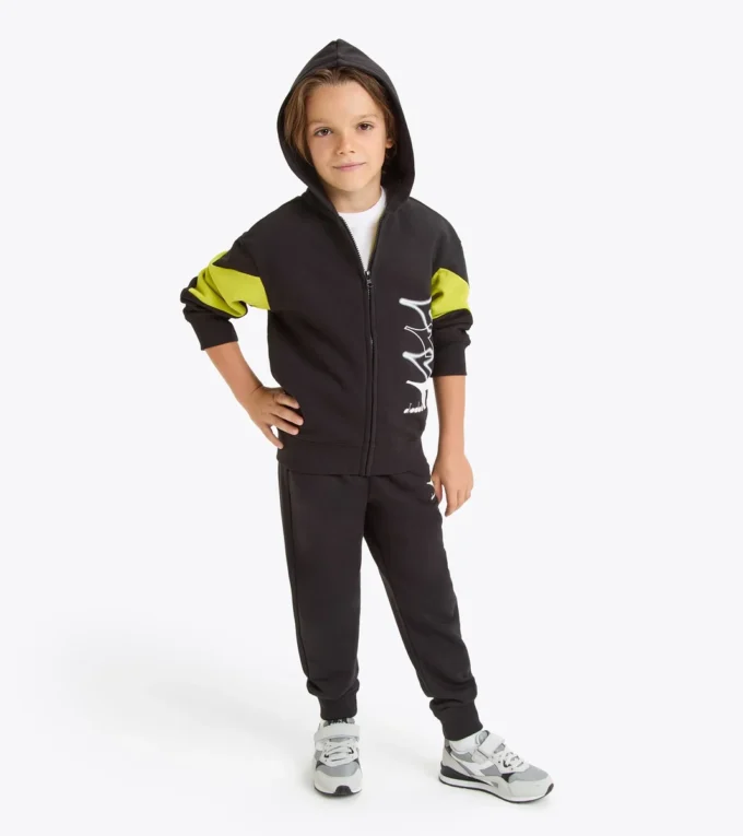 Jb. Tracksuit Hd Fz Logo Tracksuit – Boy Jb. Tracksuit Hd Fz Logo Tracksuit – Boy