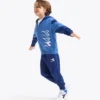 Jb. Tracksuit Hd Fz Logo Tracksuit – Boy Jb. Tracksuit Hd Fz Logo Tracksuit – Boy