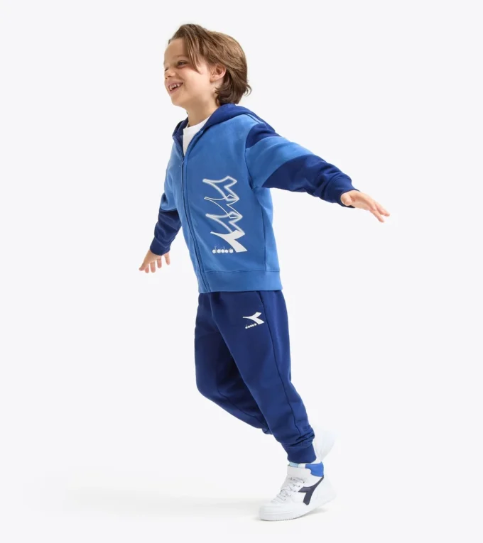 Jb. Tracksuit Hd Fz Logo Tracksuit – Boy Jb. Tracksuit Hd Fz Logo Tracksuit – Boy