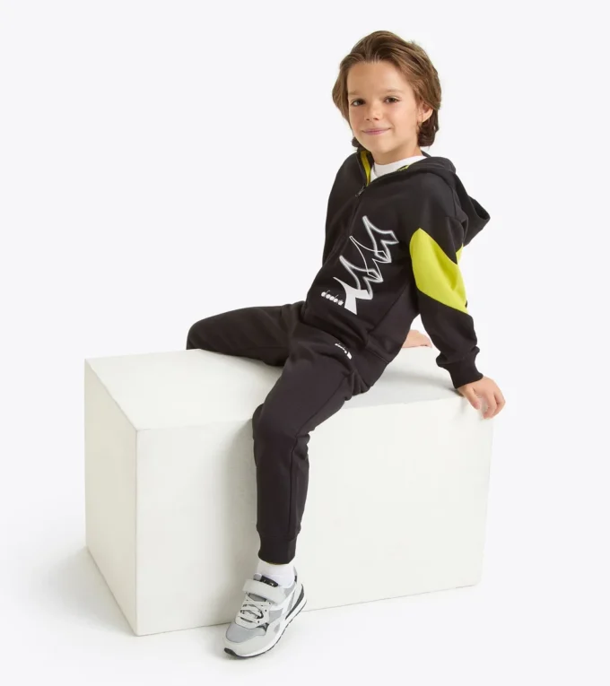 Jb. Tracksuit Hd Fz Logo Tracksuit – Boy Jb. Tracksuit Hd Fz Logo Tracksuit – Boy