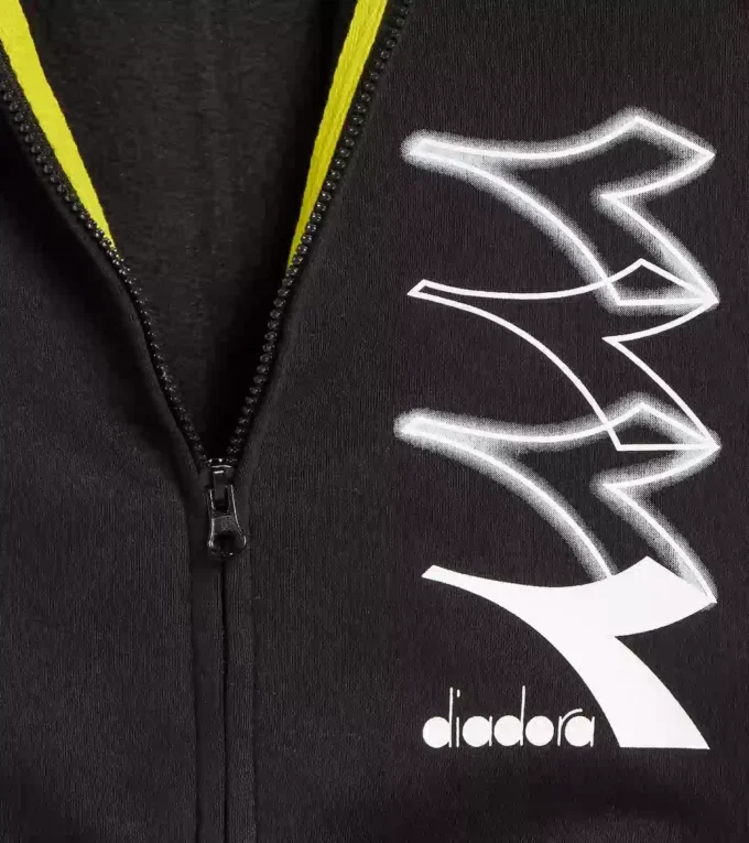 Jb. Tracksuit Hd Fz Logo Tracksuit – Boy Jb. Tracksuit Hd Fz Logo Tracksuit – Boy