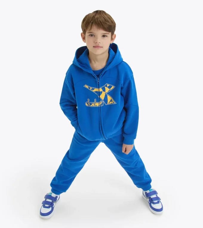 Jb. Tracksuit Hd Fz Riddle Tracksuit – Boy