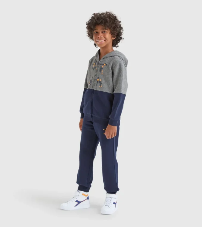 Jb.Tracksuit Hd Fz Twister Sports tracksuit – Kids Jb.Tracksuit Hd Fz Twister Sports tracksuit – Kids