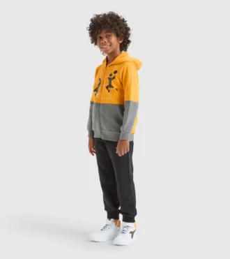 Jb.Tracksuit Hd Fz Twister Sports tracksuit – Kids