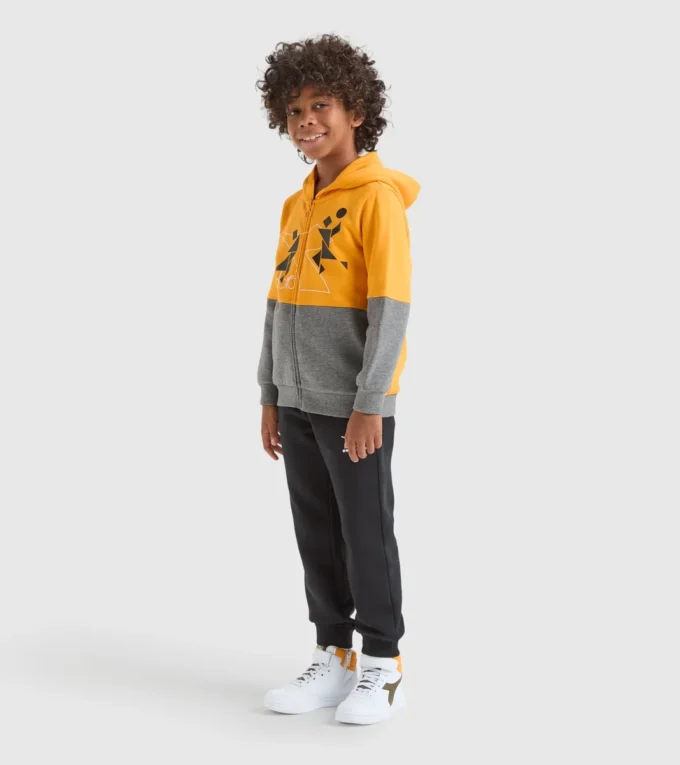 Jb.Tracksuit Hd Fz Twister Sports tracksuit – Kids Jb.Tracksuit Hd Fz Twister Sports tracksuit – Kids