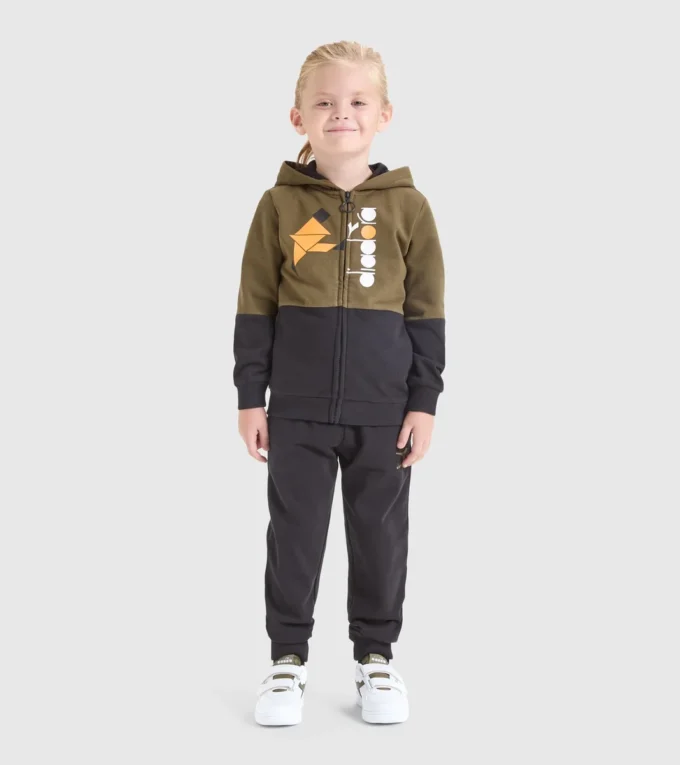 Jb.Tracksuit Hd Fz Twister Sports tracksuit – Kids Jb.Tracksuit Hd Fz Twister Sports tracksuit – Kids