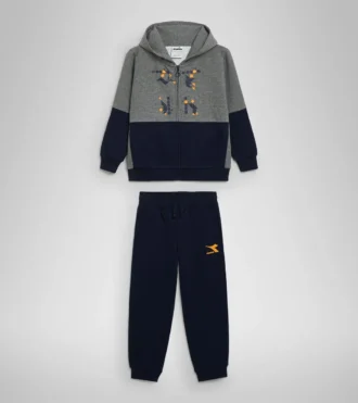 Jb.Tracksuit Hd Fz Twister Sports tracksuit – Kids