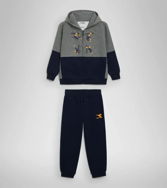 Jb.Tracksuit Hd Fz Twister Sports tracksuit – Kids Jb.Tracksuit Hd Fz Twister Sports tracksuit – Kids